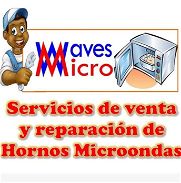 SERVICIO DE VENTA DE HORNOS MICROONDAS MICROWAVES - Img 45462830