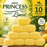 Jabón de Baño Princess - Img 57614344