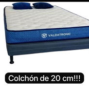 Colchón camero - Img 55162093