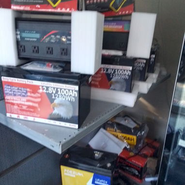 Ventas de Batería lifepo4, ácido y plomo convertidor, cargador - Img 123067111