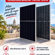 Paneles solares 600W 190usdx1 185usd+5u - Img 57692034