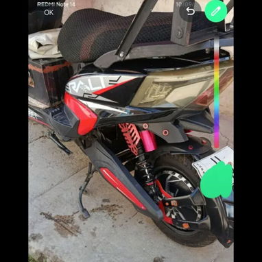 Se vende Moto - 5/7