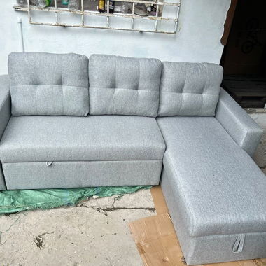 Sofa en L - Img 124376781
