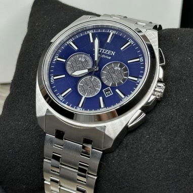 CITIZEN ECODRIVE PEYTEN (CA4510-55L) DE 41MM PARA HOMBRE , CRISTAL DE ZAFIRO , CON CRONOGRAFO ,NUEVO A ESTRENAR 58049738 - Img 111066137