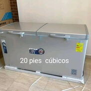 Nevera Frezzer, neveras freezer de 20 pies cúbicos y 25 pies cubicos - Img 45528858