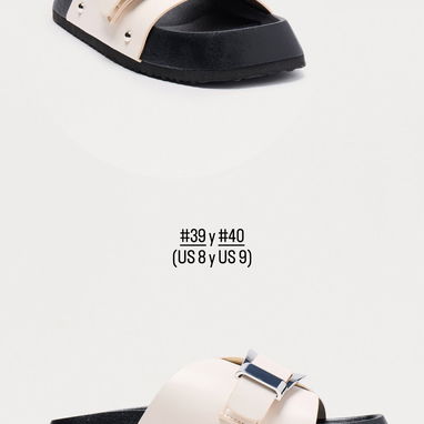 Sandalias Zara,Stradivarius,H&M,Pull&bear… - Img 123201404