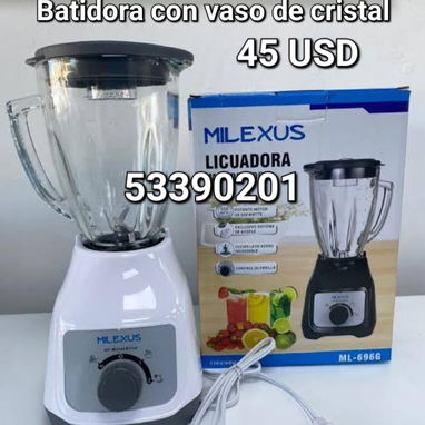 Batidoras - Img 121374598