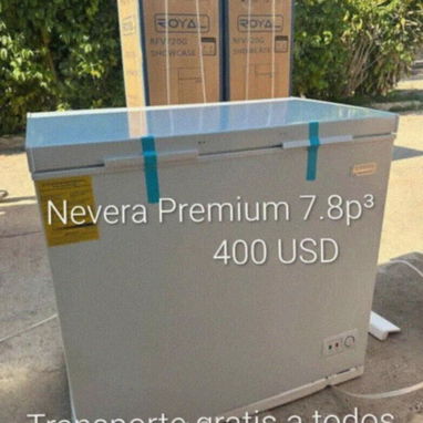 Nevera nueva Konka de 5 pies con garantía - 2/2