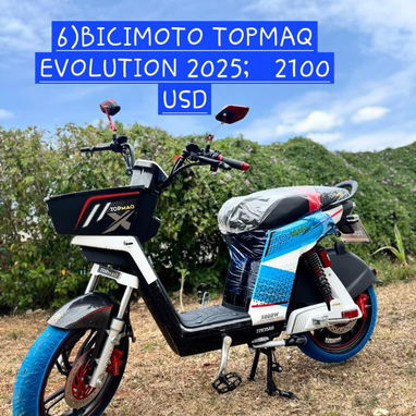 đ„Bicimotos a muy BAJOS PRECIOS solo por algunos dĂas, compra ahorađ„ La Habana. - Img 120068606
