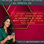 Recarga móvil 📲 internacional con criptomonedas - Img 55567806