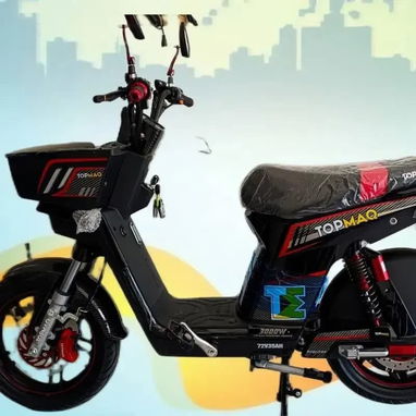 ‼️Bici moto TopMaq‼️ - 2/3