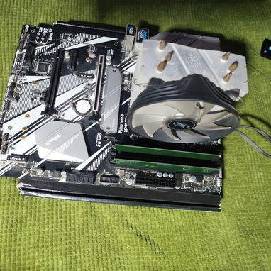B365pro4 i3 8100 Kit 8th generación - 3/5