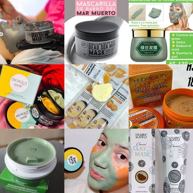 Mascarillas faciales, parafina y cuidado de los pies, Parches para los ojos y pads para acné jelly sea cuidado de los pi - 2/9
