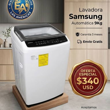 Catalogo de LAVADORAS - 2/2