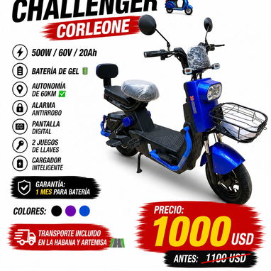 bicimotos Selladas - Img 125308393