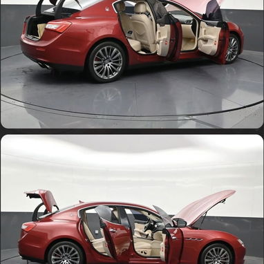 Maserati Ghibli 2017 - 5/8
