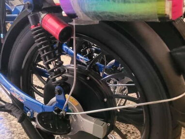 GANGAAAA❗ Bicicleta electrica: Kamaron e-Bike❗ NUEVA❗ OFERTA DE DOMICILIO A CUALQUIER PARTE DE LA HABANA 🛵 - Img 65775055