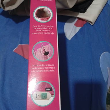 Gorro térmico para el cuidado de tu cabello - Img 121851175