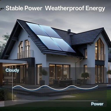 ☀️⚡ ¡DALE ENERGÍA A TU HOGAR CON LAURIMAX ENERGY! ⚡☀️  🔥 PANELES SOLARES BIFACIALES 550W 🔥 cell 54389456 - 2/6