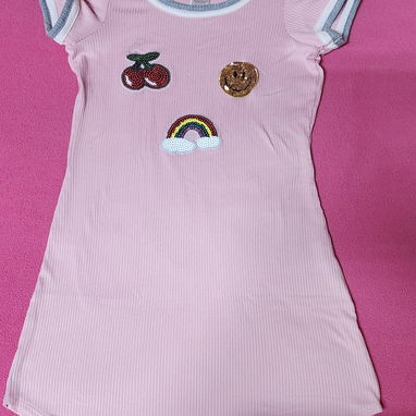 Ropa de Niña Original y Económica!! Habana Vieja!! - 9/10