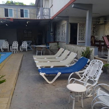 🏡 Casa de renta en la playa de Guanabo  😎 8 habitaciones +53 52463651 x WhatsApp por favor, A - Img 111670047