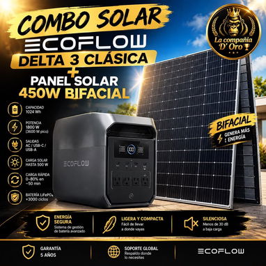 ecoflow y combos - 6/7