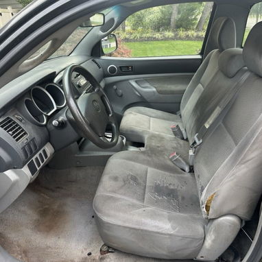 2007 Toyota Tacoma Used - 8/9