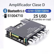 Amplificador Clase D - Img 55573099