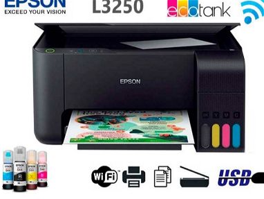 Impresoras epson L3250 - Img main-image