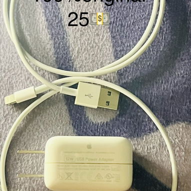 cargador de Iphone original - 2/2