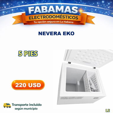 Neveras horizontal y vertical - Img 123855976