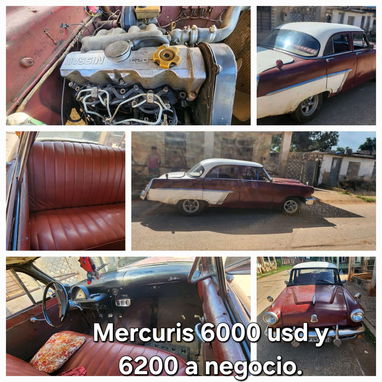 Se vende ambos carros interesados contactar al Pv - 2/3