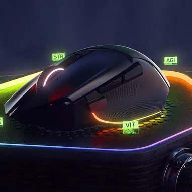 Mouse razer vasilik v3 pro new en caja - Img 121917964