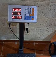 Báscula o pesa digital - Img 45802756