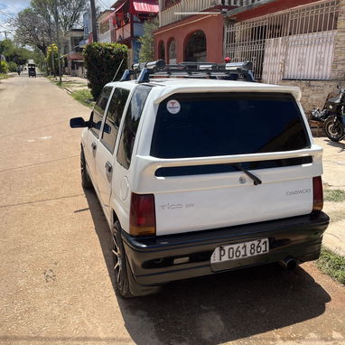 Se vende Daewoo Tico - Img 120025646
