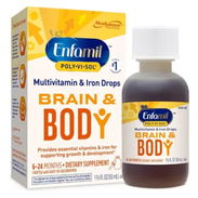 Multivitaminas con hierro para bebés y niños - Img 56783395