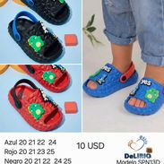 Sapitos engomados para niños y niñas - Img 57150853