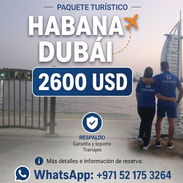 Paquete turistico a Dubai con visa turismo 60 dias. - Img 56987667