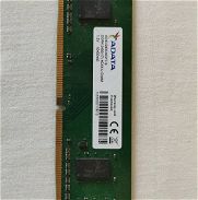 Ram Adata 4GB Ddr4 a 2400Hz - Img 45719644