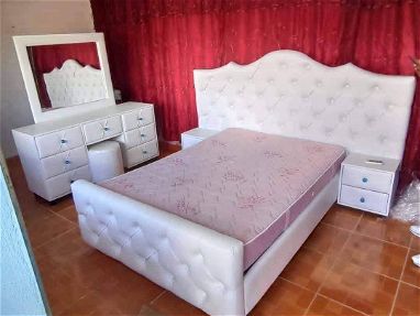Muebles camas y colchones - Img 66190905