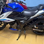 Suzuki Gixxer 250cc 2025 - Img 58183375