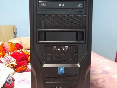 400USD-TORRE:MSI Z590-A PRO+Core i3-10100+8GBDDR4 - Img main-image