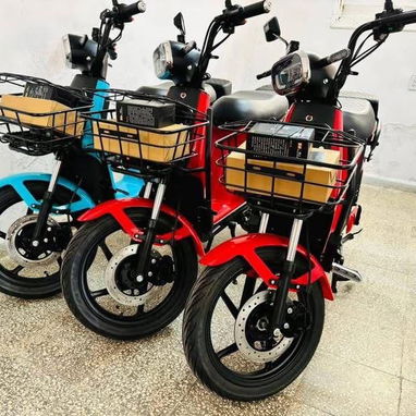 BICIMOTO VEDCA S1 - Img 124609289