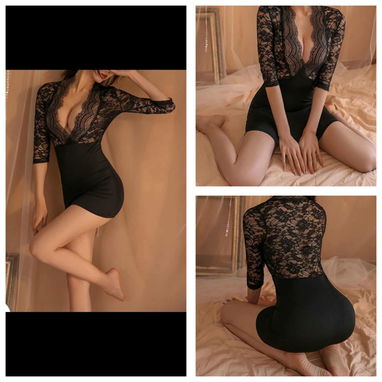Lencería. Ropa interior. Variados diseños - Img 111593015