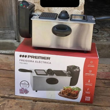 🍟Freifora de Aceite de 3, 3.5 y 4 litros - Img 123957242