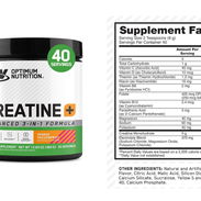 Creatina optimun nutrition formula 3en1 - Img 55936387