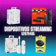 Dispositivos de Streaming - Img 46157671