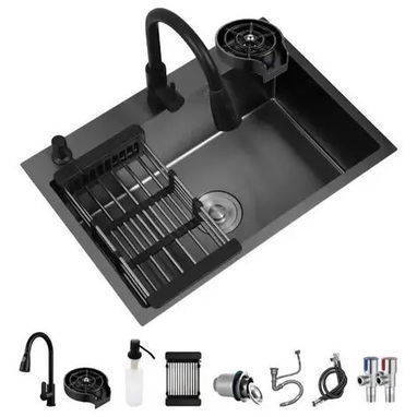 📢 Fregaderos seminteligentes, para decorar cocina. Importados - 2/2