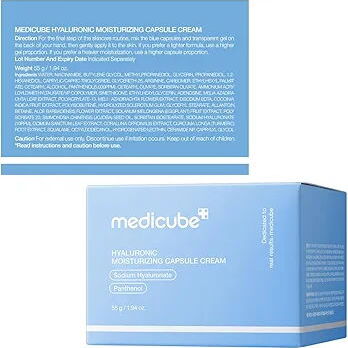 💧✨ **HYALURONIC MOISTURIZING CAPSULE CREAM** ✨💧 - 4/4