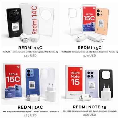 🚨Celulares, audífonos, cargadores, ecoflow, todo lo que necesites en REC🚨 - Img 120825720